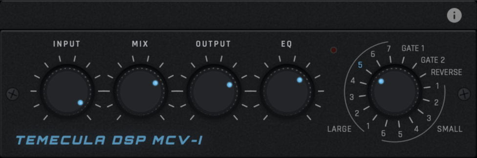 MCV-I plugin interface