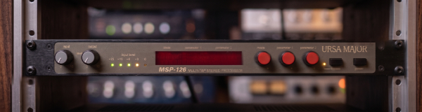 Ursa Major MSP-126 rack unit