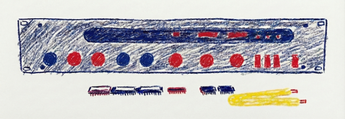 StarGate 323 hardware