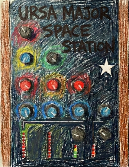 Space Station SST-206